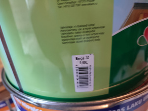 Puitfassaadi värv Veranda 10l (4 foto / 4)