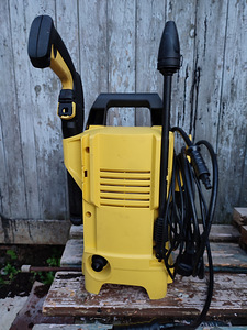 Survepesur Kärcher K2 Basic, 1400 W (2 foto / 3)