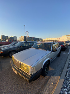 Volvo 940 2.0 Turbo 114kw (3 foto / 7)