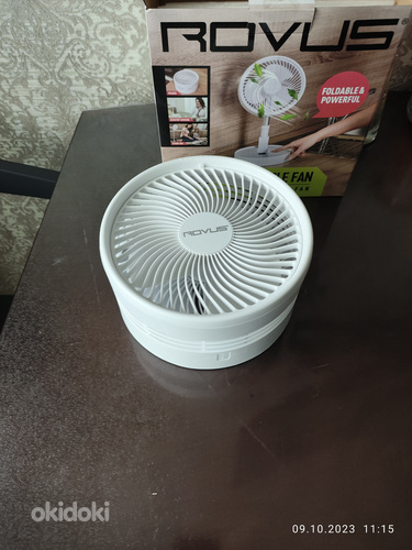 Продам небольшой вентилятор (фото #3)