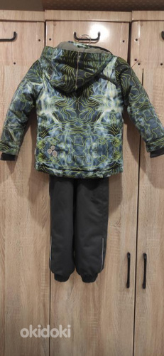 Детская зимняя куртка и брюки Huppa для продажи (фото #2)