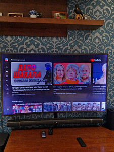 Телевизор 55" Samsung 3d (3 фото из 3)