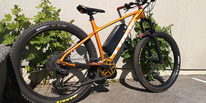 Elektri Jalgratas MTB TREK Roscoe 7 EMTB Bafang (3 foto / 4)