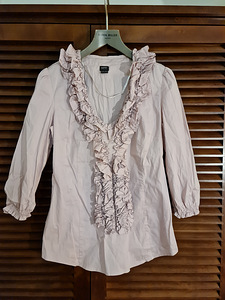 Esprit puuvillane pluus S (1 foto / 2)
