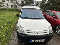 Citroen Berlingo 1.4 55kw, 2009