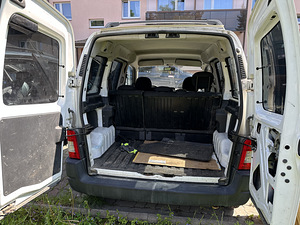 Citroen Berlingo 1.4 55kw (9 foto / 15)
