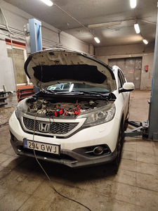 Autoremont Tallinnas – remont, diagnostika, autoelektritö (2 foto / 3)