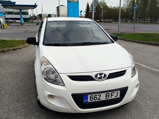 Odav autorent Wolt / Bolt Food kulleritele