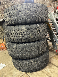 BFGoodrich ALL-Terrain T/A (1 foto / 3)