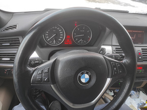 BMW e70/71 rool soojendusega (1 foto / 3)