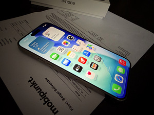 iPhone 15 Pro Max 256GB (5 foto / 6)