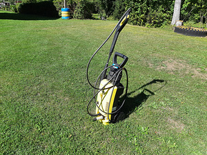 Survepesur Kärcher K4.97 (1 foto / 3)