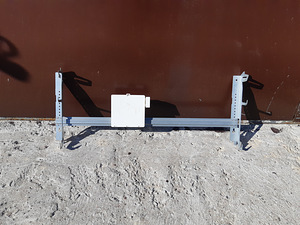 Elektriradiaator Glamox 1500w (3 foto / 3)
