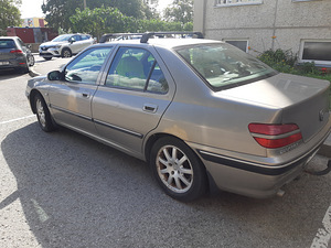 Sõiduauto - Peugeot 406 (5 foto / 8)
