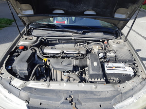 Sõiduauto - Peugeot 406 (7 foto / 8)