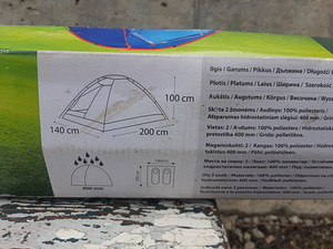 Uus telk Wild Forest (2 foto / 3)