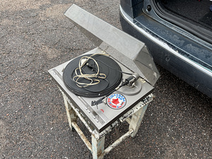 Vinüülplaadimängija Radiotehnika Arija - 102 - stereo (2 foto / 7)