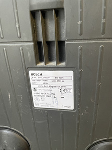 Tolmuimeja Bosch BSGL51300 (3 foto / 4)