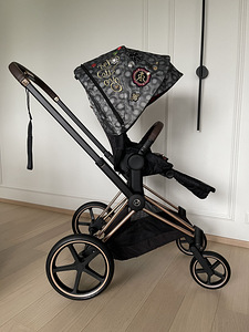 Cybex Priam Rebellious (2 foto / 10)