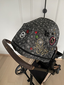 Cybex Priam Rebellious (8 foto / 10)