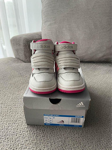 Laste tossud Adidas S23 (3 foto / 7)