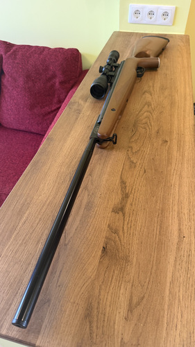 ÕHUPÜSS CROSMAN BENJAMIN TRAIL NP XL