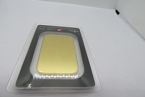 100-grammine-kuldplaat-999,9-prooviga (3 foto / 3)