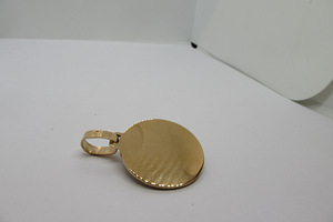 Kuld-emailiga-Versace-kuldmedaljon-27,11gr. (2 foto / 2)