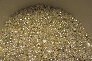 Puhas-hõbe-999-prooviga-hõbegraanul-1000gr. (2 foto / 2)