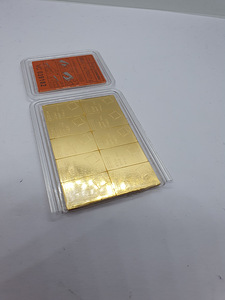 Kuld-999,9-prooviga-Valcambi-Comibar-10x3,11gr (5 foto / 5)