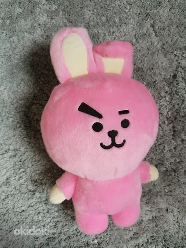 Bts, bt 21 padi