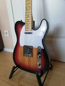 Telecaster (2 foto / 5)