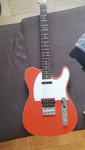 Telecaster Custom (7 фото из 7)