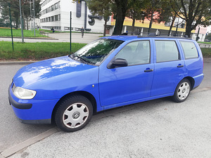 SEAT Cordoba Vario 2001 (1 foto / 11)