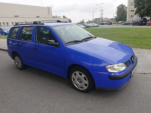 SEAT Cordoba Vario 2001 (5 foto / 11)