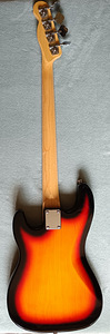 Harley Benton PB-50 SB (3 foto / 3)