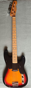 Harley Benton PB-50 SB (1 foto / 3)