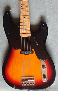 Harley Benton PB-50 SB (3 foto / 3)
