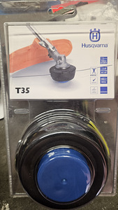 Husqvarna trimmeri pea (1 foto / 1)