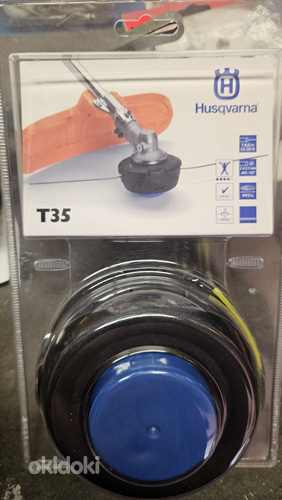 Husqvarna trimmeri pea