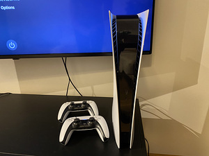 Playstation 5 Digital Edition (PS5) (3 foto / 3)