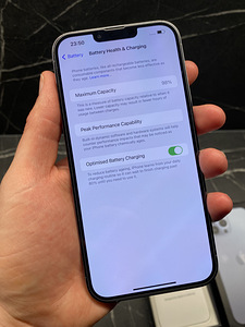 iPhone 13 Pro Max 128 GB (5 foto / 5)