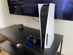 Playstation 5 Disc Edition PS5 (1 foto / 4)