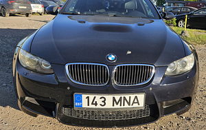 BMW M3 Coupe E92 (2009), 2009