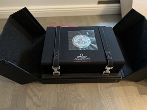 Omega Speedmaster Professional Moonwatch (6 foto / 8)