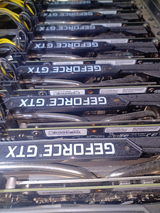 Продается готовая майнинг-ферма – 11 × GeForce GTX 1660 Ti 6 (1 фото из 3)