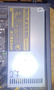 Продается готовая майнинг-ферма – 11 × GeForce GTX 1660 Ti 6 (3 фото из 3)