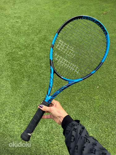 BABOLAT PURÉ DRIVE JR26 юниорская