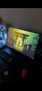 Monitor (2560x1440 240mhz) MSI Optix G274QPX (5 foto / 5)