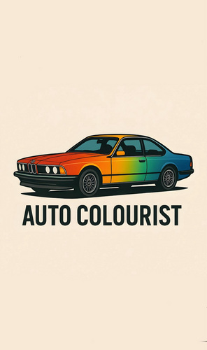 Auto värvimine
